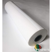 BULK Oil Slick Sheet Labratory Grade PTFE Roll Solvent Resistant Alternative to Parchment Paper -
